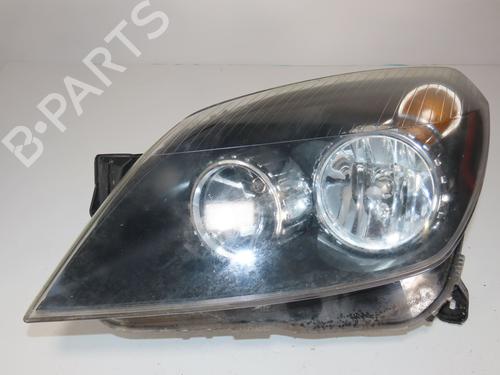 Left headlight OPEL ASTRA H GTC (A04) 1.4 (L08) | BP30606084C28