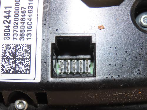 Climate control OPEL ASTRA K (B16) 1.4 Turbo (68) | BP33860052I5 - Image 3