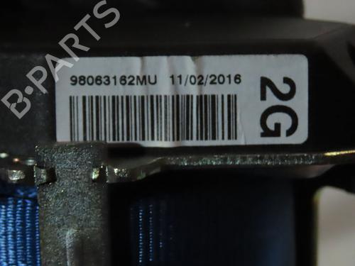 Used Rear left seatbelt Rear left seatbelt 23161718 23161718