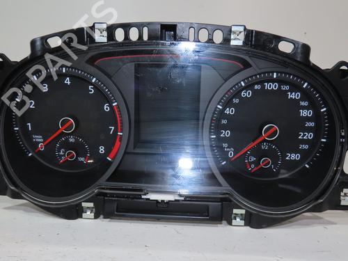 instrument-cluster-vw-golf-vii-5g1-bq1-be1-be2-2012-2013-2014-2015-2016-2017-2018-2019-2020-2021-24487878 main image