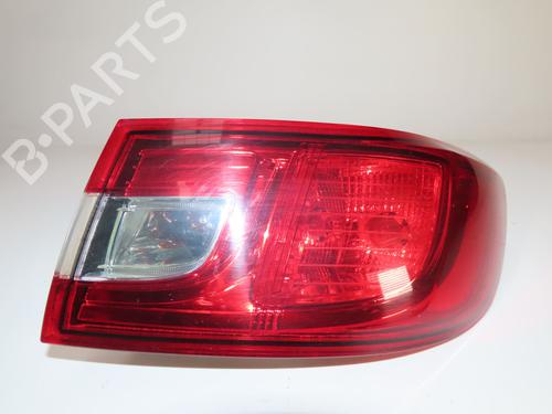 Right taillight RENAULT CLIO IV (BH_) 1.2 16V | BP23165060C35