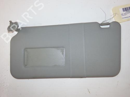 Left sun visor SUZUKI SWIFT IV (FZ, NZ) 1.3 DDiS (AZG413D, ZC02S, ZC92S) | BP34710963I1 - Image 3