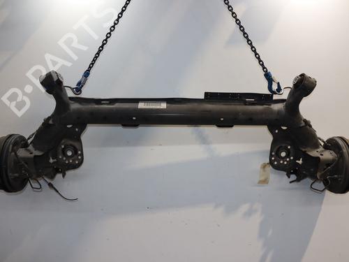 Used Rear axle FORD PUMA (J2K, CF7) 1.0 EcoBoost mHEV (125 hp) 29344554
