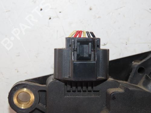 Used Pedal Pedal NISSAN QASHQAI I (J10, NJ10) 1.5 dCi (106 hp) 40051566 40051566