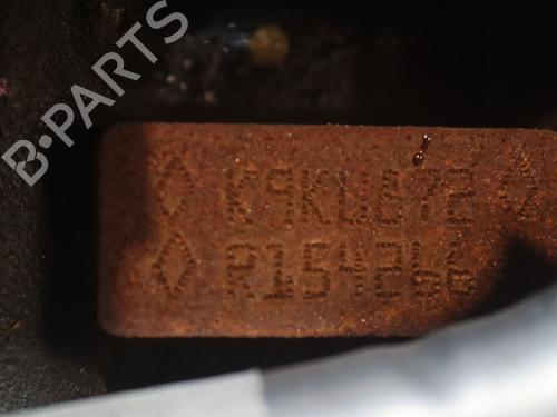 Engine RENAULT CLIO V (B7_) 1.5 Blue dCi 85 (B7AG) | BP30955534M1 