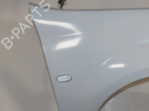 Right front fenders DACIA LOGAN MCV (KS_) 1.5 dCi (KS0W) | BP30093168C42 