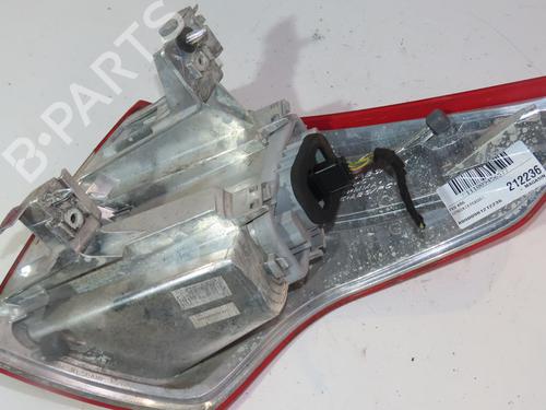 Used Left taillight CITROËN C4 Picasso I MPV (UD_) 1.6 HDi (109 hp) 26014731