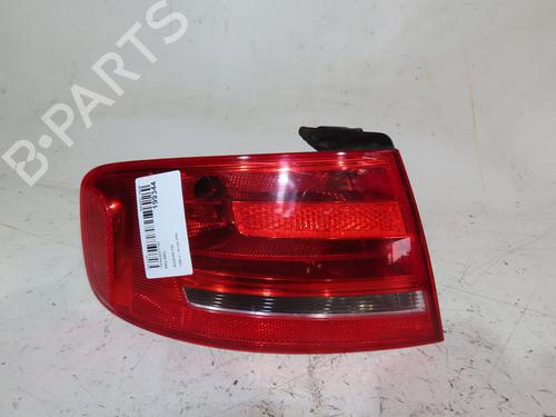 Used Left taillight AUDI A4 B8 (8K2) 2.0 TDI (143 hp) 19932771