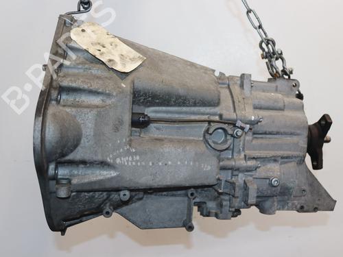 Used Gearbox Gearbox MERCEDES-BENZ SLK (R171) 200 Kompressor (171.442) (163 hp) 28136621 28136621
