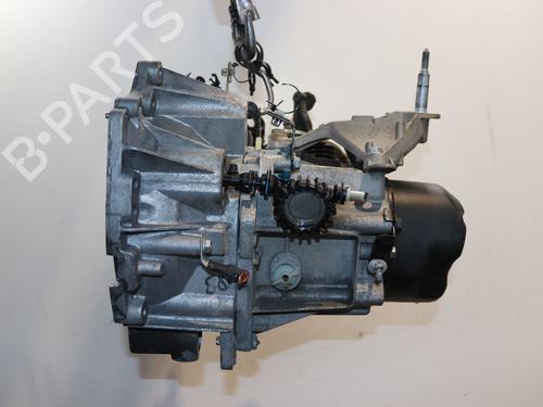 Gearbox RENAULT CLIO V (B7_) 1.0 SCe 75 (B7M5) | BP30486761M3