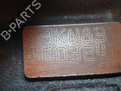 Engine RENAULT MEGANE III Hatchback (BZ0/1_, B3_) 1.5 dCi (BZ09, BZ0D, BZ1W, BZ29, BZ14) | BP31030972M1 