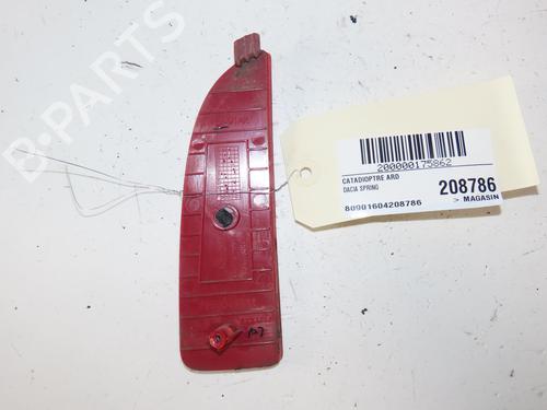 Used Rear bumper right light Rear bumper right light 37454391 37454391