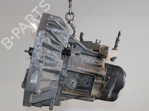 Used Gearbox Gearbox RENAULT CLIO II (BB_, CB_) 1.5 dCi (B/CB3M) (64 hp) 17514630 17514630