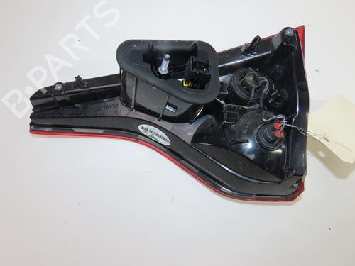 Venstre baglygte bagklap Venstre baglygte bagklap RENAULT SCÉNIC IV (J9_) 1.7 Blue dCi 120 (J9A7, J9A8) (120 hp) 36959117 36959117