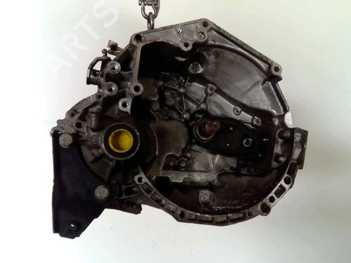 Used Gearbox CITROËN C3 II (SC_) 1.1 i (60 hp) 12239817