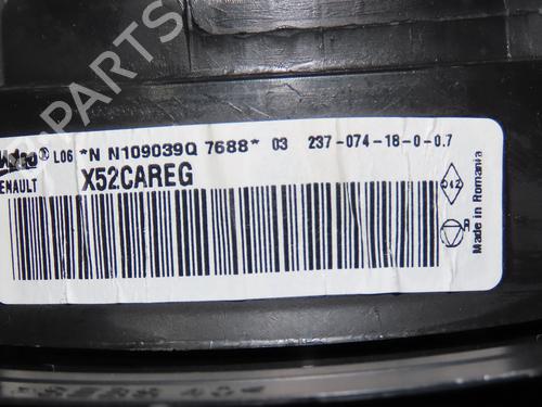 Heater blower motor DACIA SANDERO II 1.5 dCi | BP23159873M62