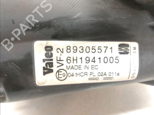 Used Left headlight SEAT AROSA (6H1) 1.4 (60 hp) 14962010