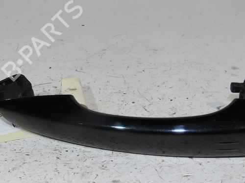 Front left exterior door handle PEUGEOT 3008 II SUV (MC_, MR_, MJ_, M4_) 1.2 THP/ PureTech 130 (MRHNSM, MRHNSU, MRHNSJ, MRHNYW,... | BP24535181C128 