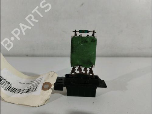 Used Heater resistor PEUGEOT PARTNER Box Body/MPV 1.6 HDi 16V (90 hp) 11678045