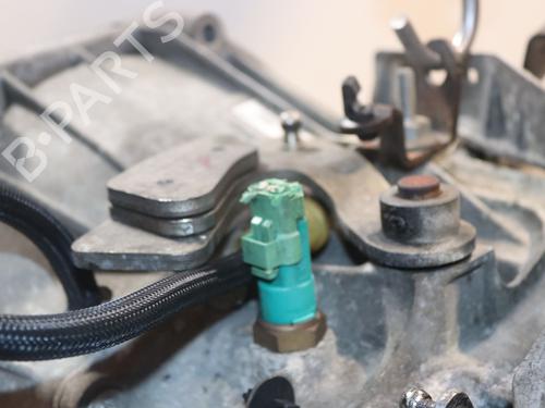 Gearbox RENAULT MEGANE II Estate (KM0/1_) 2.0 dCi | BP31078102M3 