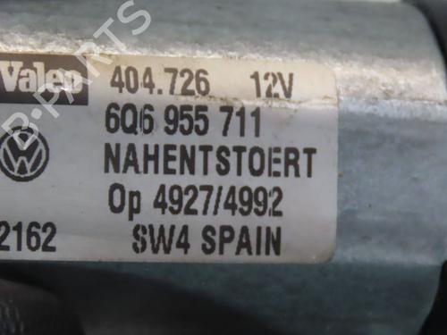 Viskermotor bakrute VW POLO IV (9N_, 9A_) 1.4 TDI | BP29046641M102 