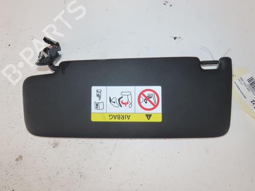 right-sun-visor-audi-a3-sportback-8ya-8yf-2019-39937344 main image