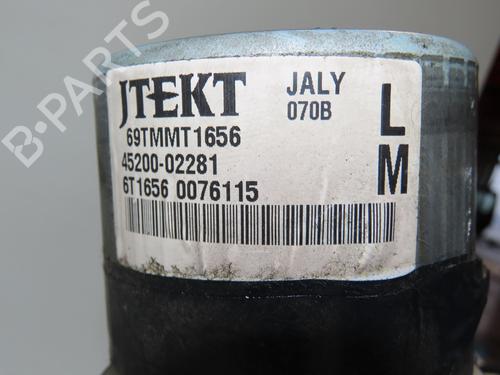 Steering column TOYOTA AURIS (_E15_) 1.4 D-4D (NDE150_, NDE150R) | BP23160382M21 - Image 4