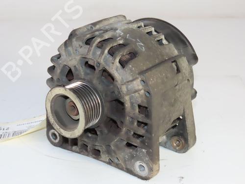 Alternator RENAULT SCÉNIC II (JM0/1_) 1.9 dCi (JM14) | BP30605965M7
