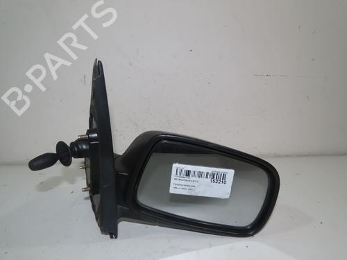 Used Right mirror TOYOTA YARIS (_P1_) 1.4 D-4D (NLP10_, NLP10R) (75 hp) 23163219