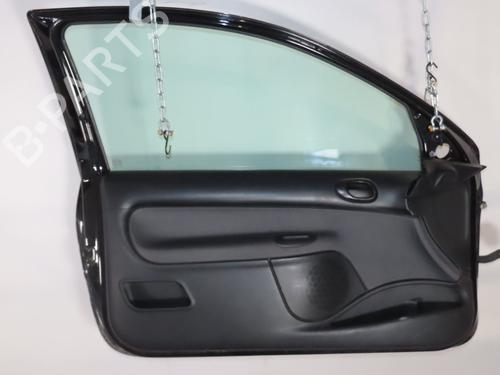 Used Left front door PEUGEOT 206+ (2L_, 2M_) 1.4 HDi eco 70 (68 hp) 27622175