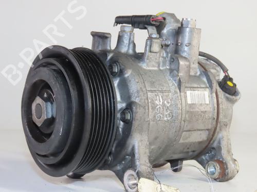 AC-Kompressor BMW 1 (F21) 125 i (218 hp) 31692479