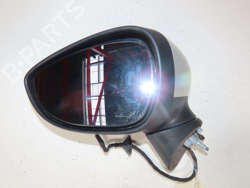 Left mirror FORD FIESTA VI (CB1, CCN) 1.6 TDCi | BP31055475C26 
