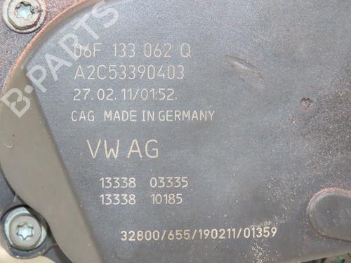 Throttle body PEUGEOT 807 (EB_) 2.2 HDi | BP32458288M82  - Image 6