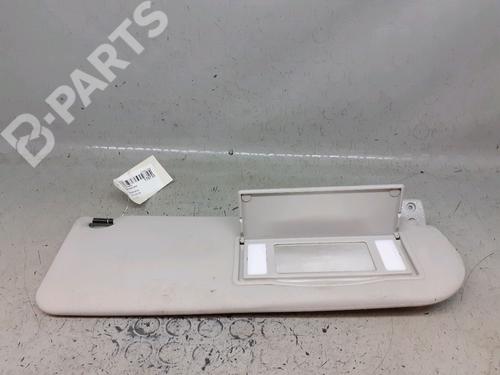 Used Right sun visor Right sun visor PEUGEOT 807 (EB_) 2.0 HDI (136 hp) 9017846 9017846