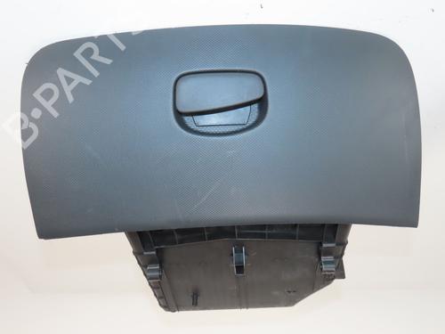 Used Glove box RENAULT CLIO IV (BH_) 1.5 dCi 75 (75 hp) 25586913