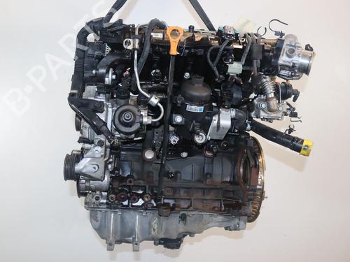 Engine KIA RIO IV (YB, SC, FB) 1.4 CRDi 90 | BP31634492M1 