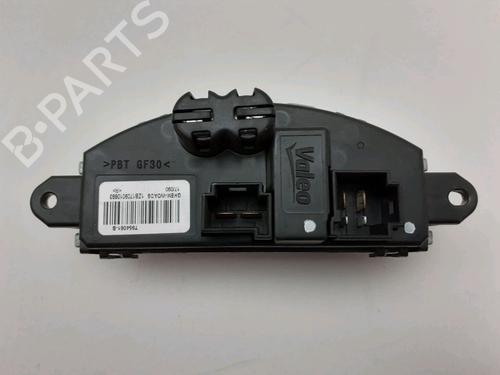 Varmeblæsermodstand RENAULT MEGANE IV Hatchback (B9A/M/N_) 1.2 TCe 130 (B9MR) (130 hp) 13544869