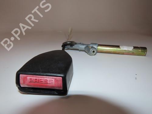 Used Seat buckle RENAULT CLIO II (BB_, CB_) 1.5 dCi (B/CB07) (65 hp) 27551219