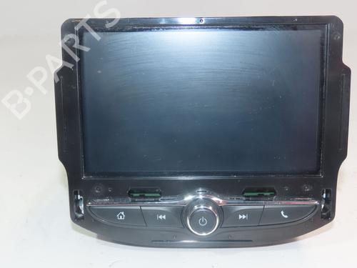 Display monitor OPEL CORSA E (X15) 1.4 (08, 68) | BP26335896C48 - Image 3