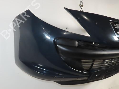 Front bumper PEUGEOT 206+ (2L_, 2M_) 1.1 | BP31119787C7 