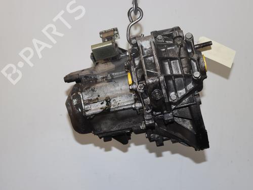 Used Gearbox FORD KA (RU8) 1.3 TDCi (75 hp) 26280793