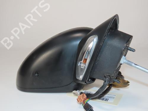 Right mirror CITROËN C3 II (SC_) 1.4 HDi 70 (SC8HZC, SC8HR0, SC8HP4) | BP31162493C27 
