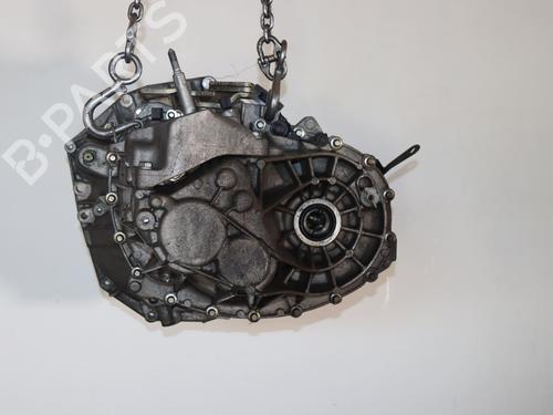 Gearbox RENAULT CAPTUR I (J5_, H5_) 1.5 dCi 110 | BP16203618M3