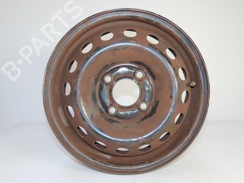 Jante RENAULT CLIO I (B/C57_, 5/357_) 1.2 (5/357Y, 5/357K) (58 hp) 30892921