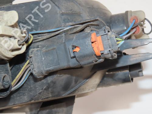 Used Rear bumper left light Rear bumper left light CITROËN C4 Grand Picasso II (DA_, DE_) 1.6 BlueHDi 120 (120 hp) 33187921 33187921