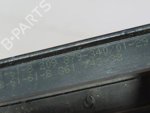 Used Front windshield wiper arm BMW 5 Touring (E39) 525 d (163 hp) 28033576