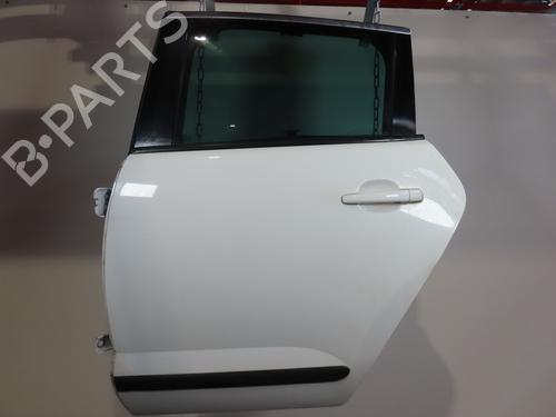 Used Left rear door PEUGEOT 3008 I MPV (0U_) 1.6 HDi (112 hp) 17657746