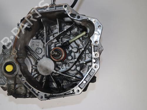 Used Gearbox RENAULT GRAND SCÉNIC III (JZ0/1_) 1.6 dCi (JZ00, JZ12) (130 hp) 17086093