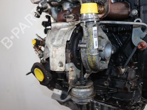 Used Engine Engine RENAULT MEGANE III Coupe (DZ0/1_) 1.9 dCi (DZ0N, DZ0J, DZ1J, DZ1K) (131 hp) 39996600 39996600