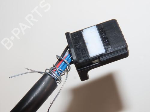 Used Left mirror RENAULT CLIO IV (BH_) 1.5 dCi 75 (75 hp) 30265810